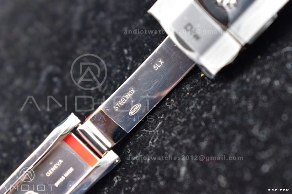 Bracelet 632 Marker Grey SA TechFriendly 41 904L on Arabic DateJust DIWF Dial 1:1 Jubilee Edition Best 126334 Steel 0326